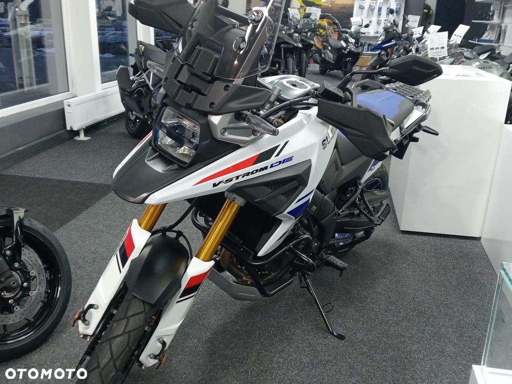 Suzuki V-STROM - 5
