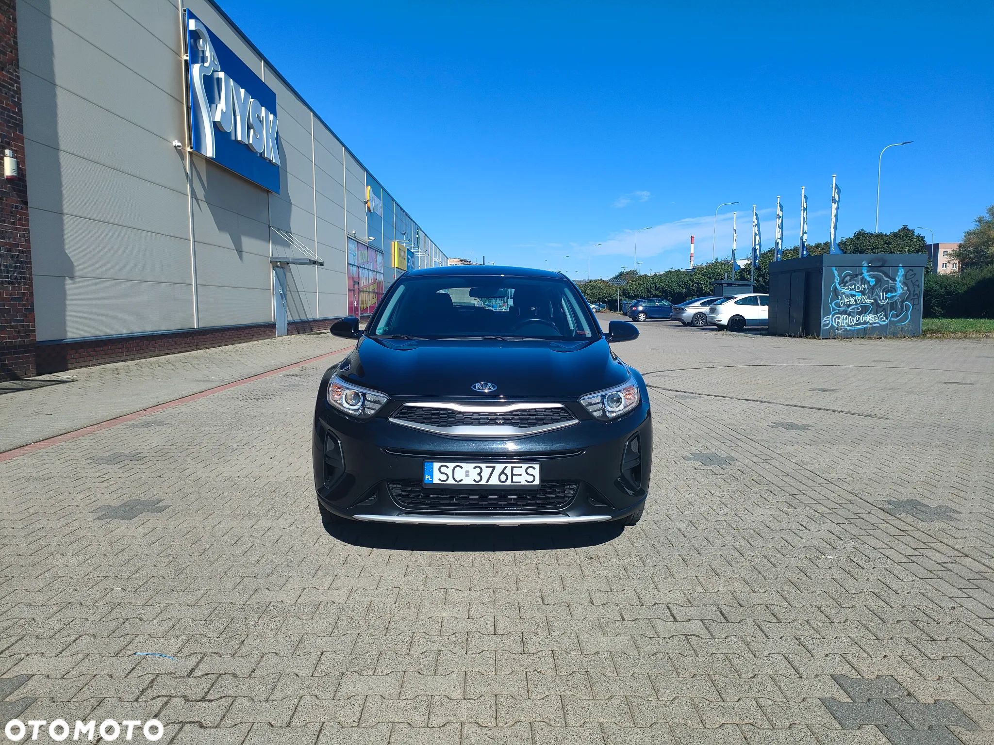 Kia Stonic 1.2 L - 1