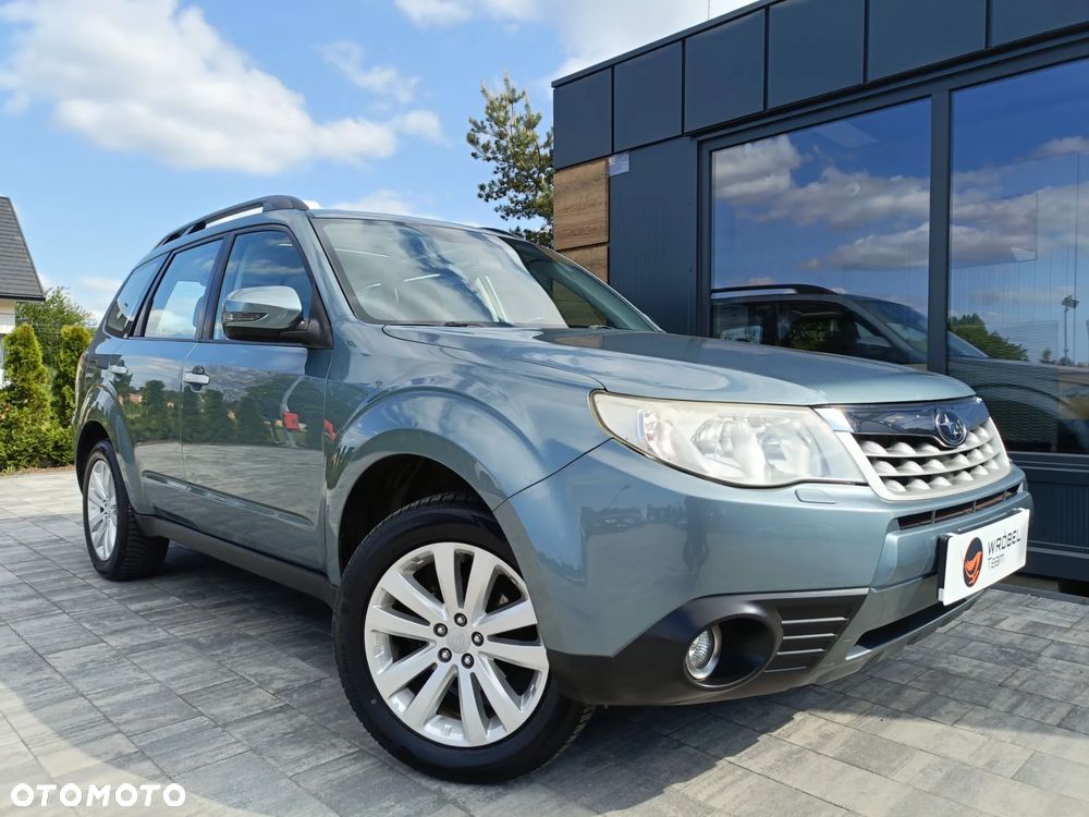 Subaru Forester - 5