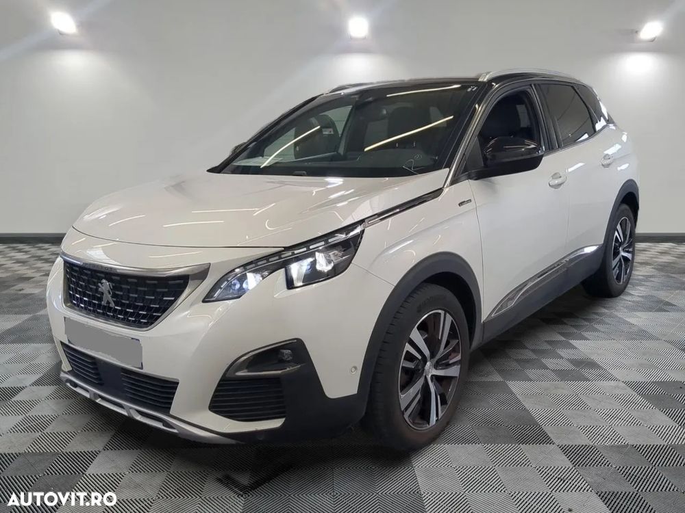 Peugeot 3008 1.5 BlueHDI S&S EAT8 GT-Line - 2