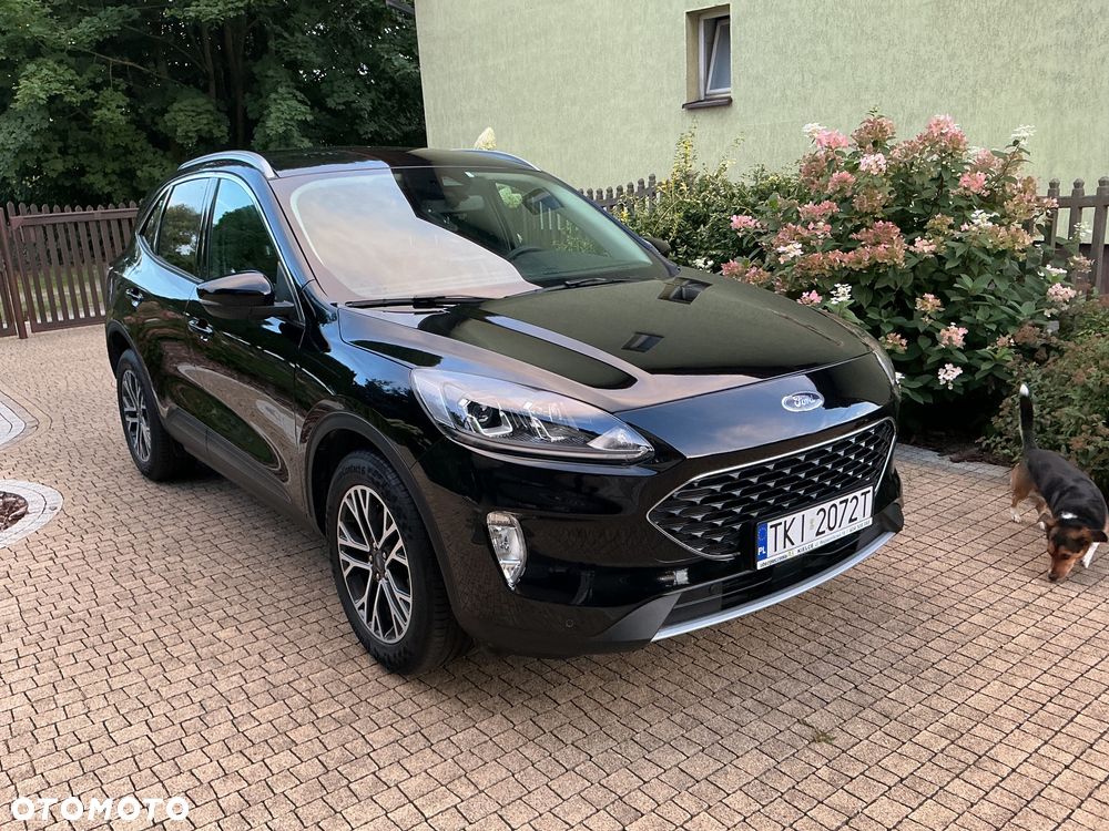 Ford Kuga - 13