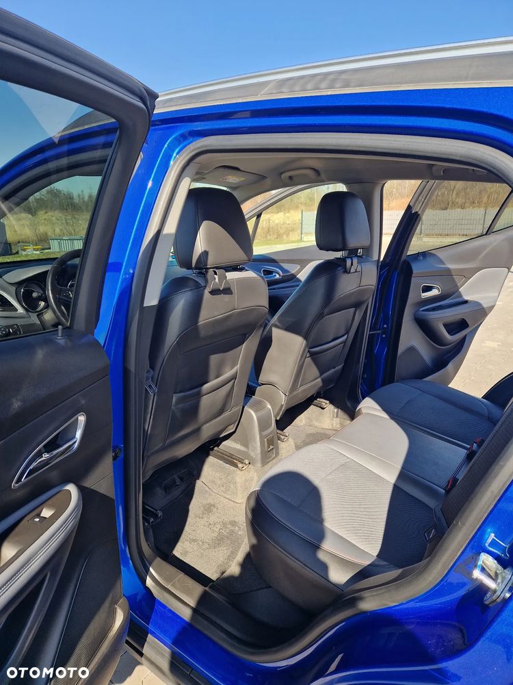 Opel Mokka 1.7 CDTI ecoFLEX Start/Stop Edition - 11