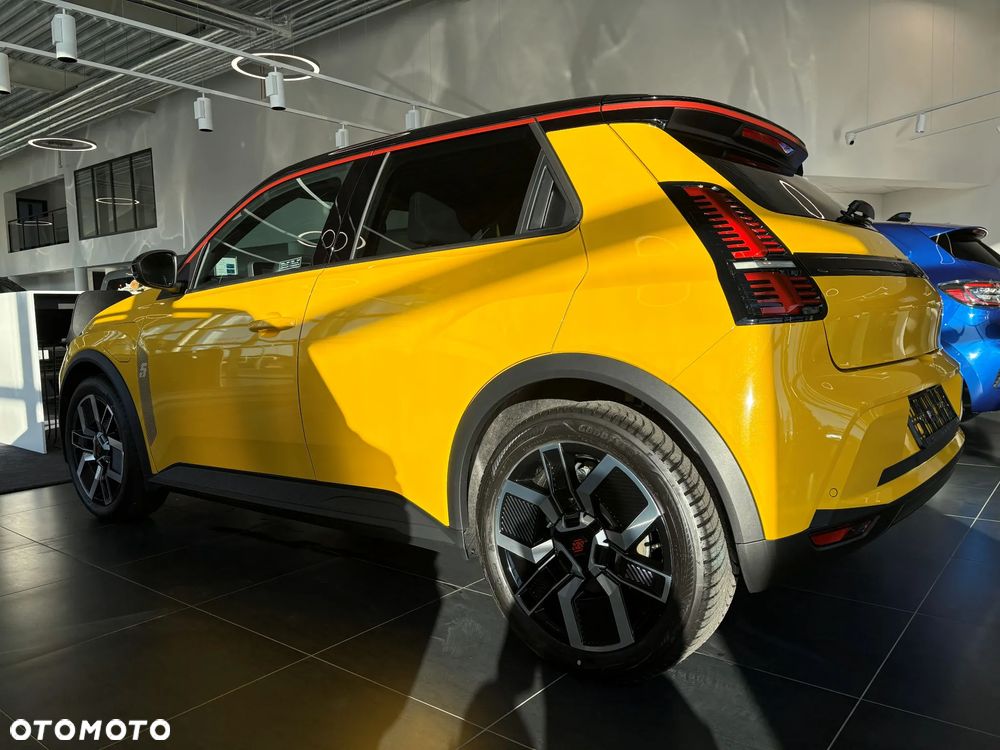 Renault 5 40kWh Urban Range Techno - 9