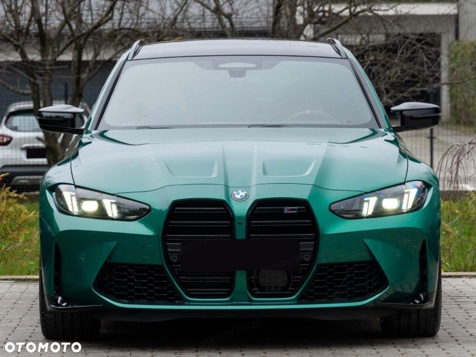 BMW M3 Competition xDrive sport - 8
