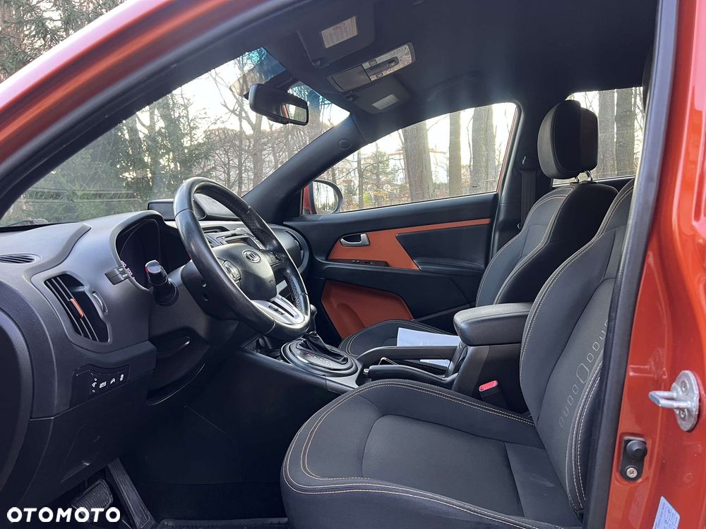 Kia Sportage 2.0 CRDI L - 16