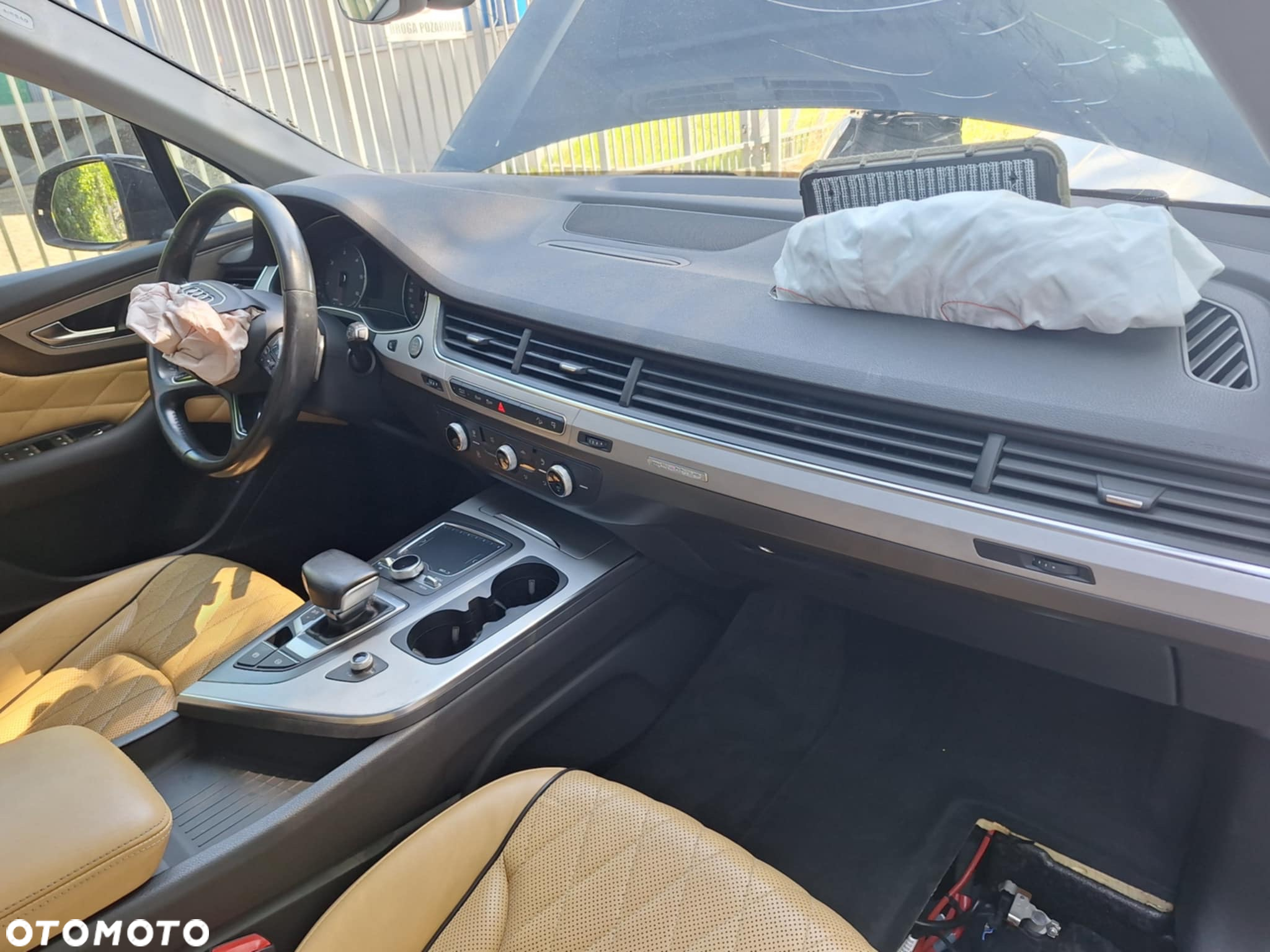 Audi Q7 3.0 TDI ultra Quattro Tiptronic - 9
