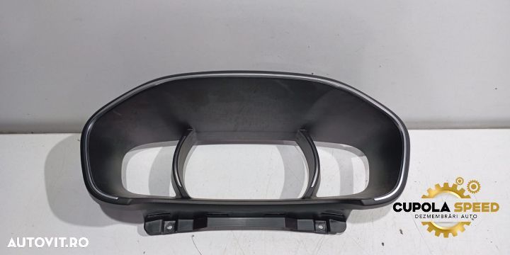 Ornament ceasuri bord digitale 682647342R Renault Megane 4 [facelift] - 1