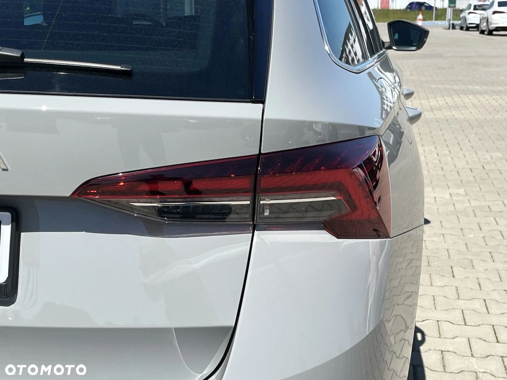 Skoda Octavia 1.5 TSI mHEV Edition 130 Selection DSG - 27