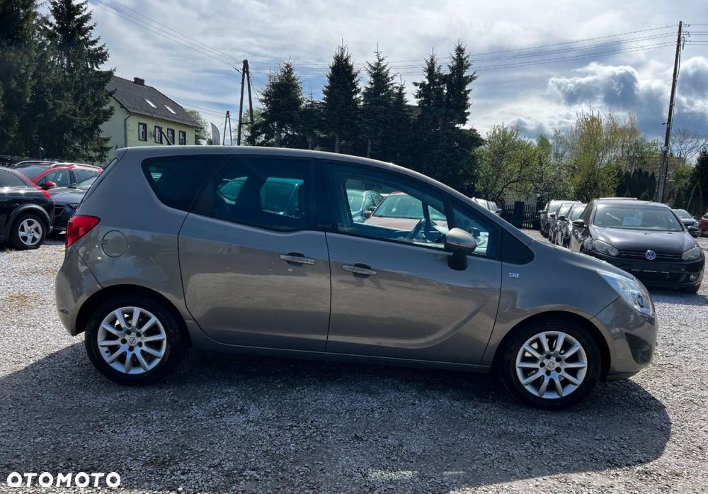 Opel Meriva - 4