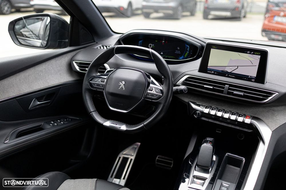 Peugeot 3008 1.6 Hybrid4 GT Pack e-EAT8 - 2