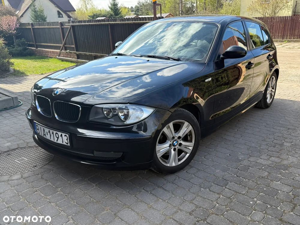 BMW Seria 1 - 1