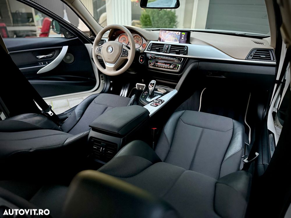 BMW Seria 3 320d Sport-Aut. Modern Line - 14