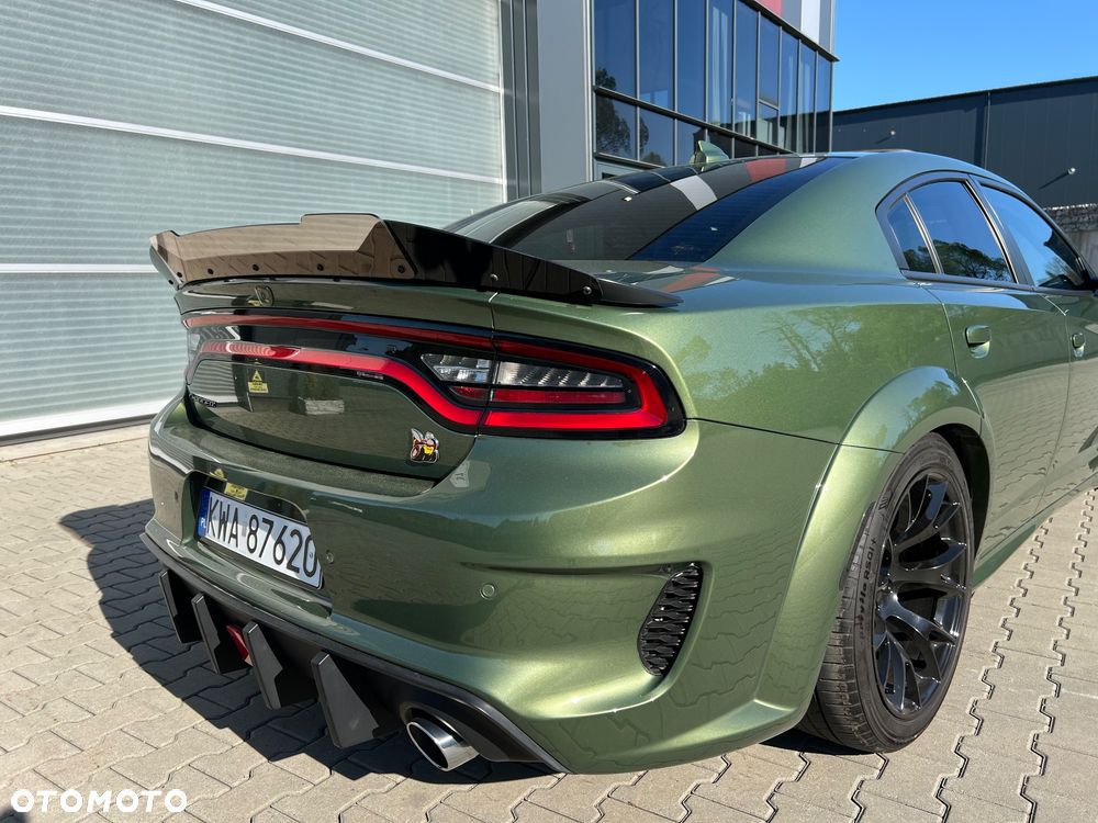 Dodge Charger Automatik R/T Scat Pack - 6