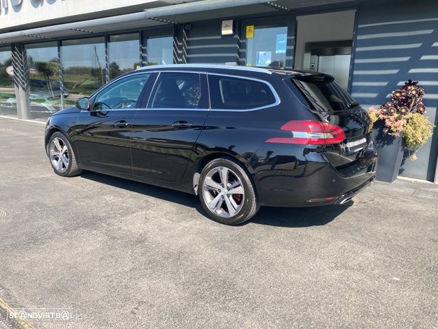 Peugeot 308 SW 1.6 BlueHDi Allure J17 EAT6 - 6