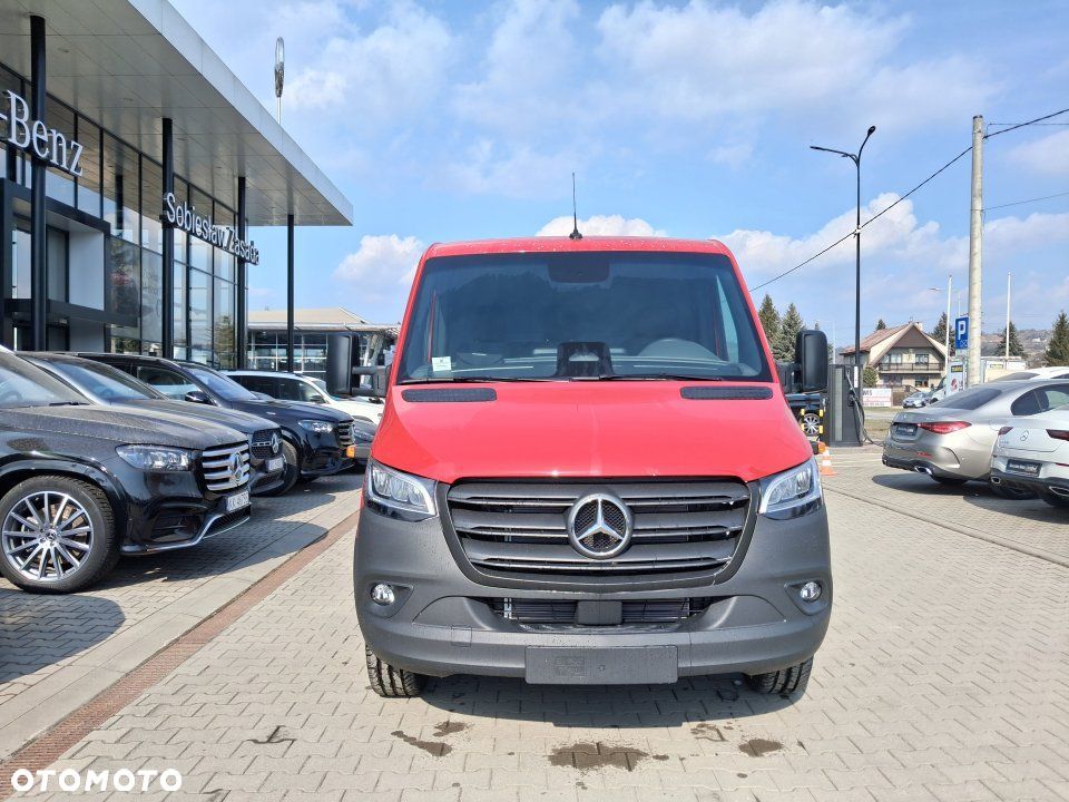 Mercedes-Benz Sprinter - 6