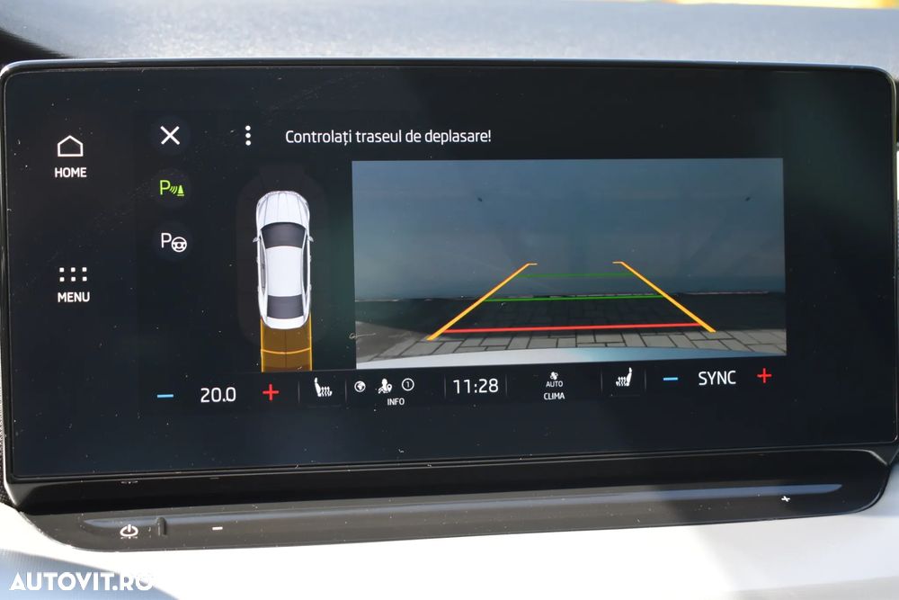 Skoda Octavia 2.0 TDI DSG 4X4 Style - 20