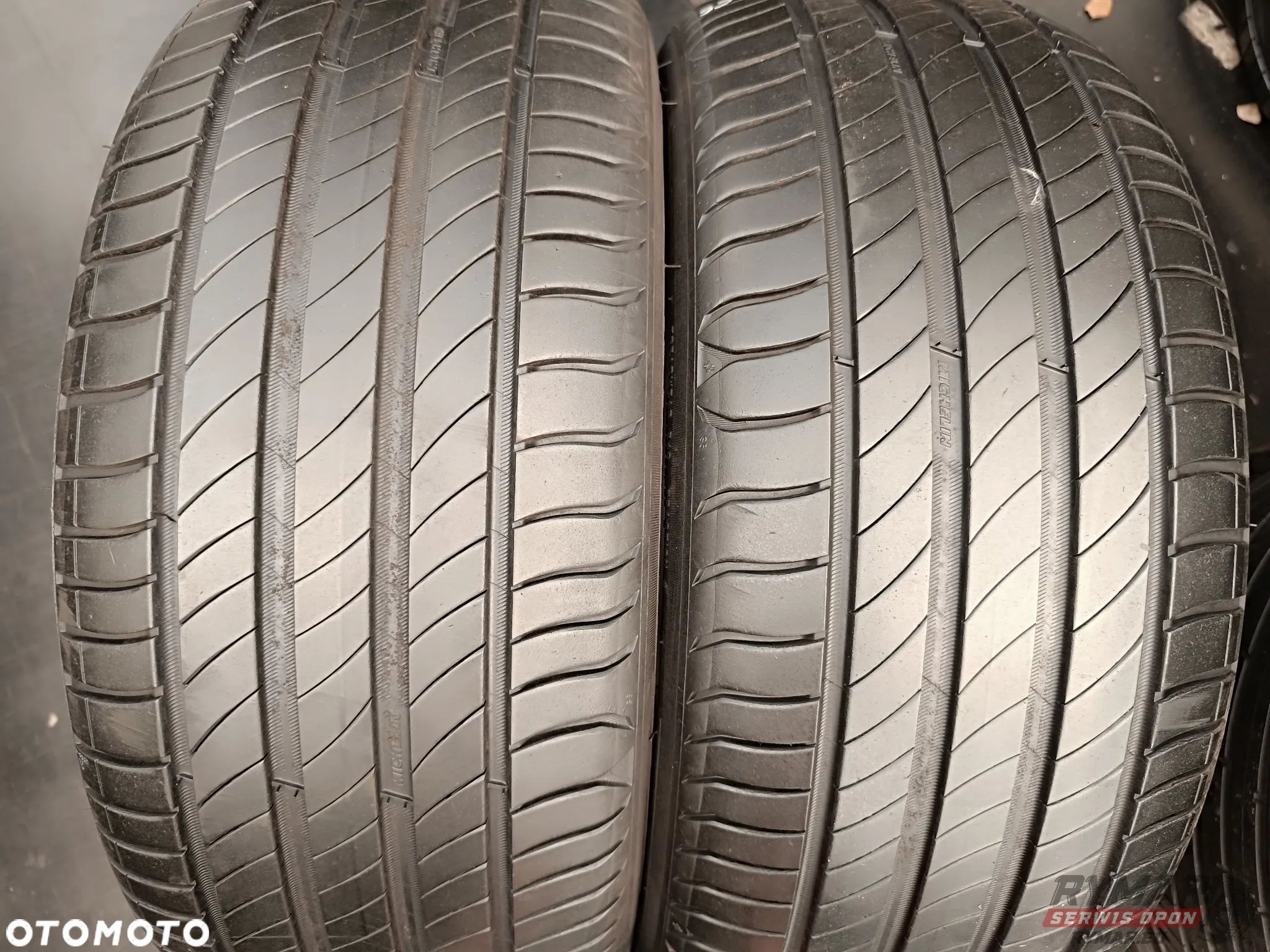 ŚLĄSK 2 x LATO 225/45R18 95W XL MICHELIN PRIMACY 4 PARA - 1