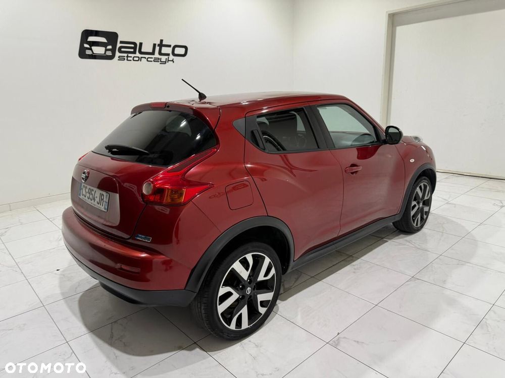 Nissan Juke - 17