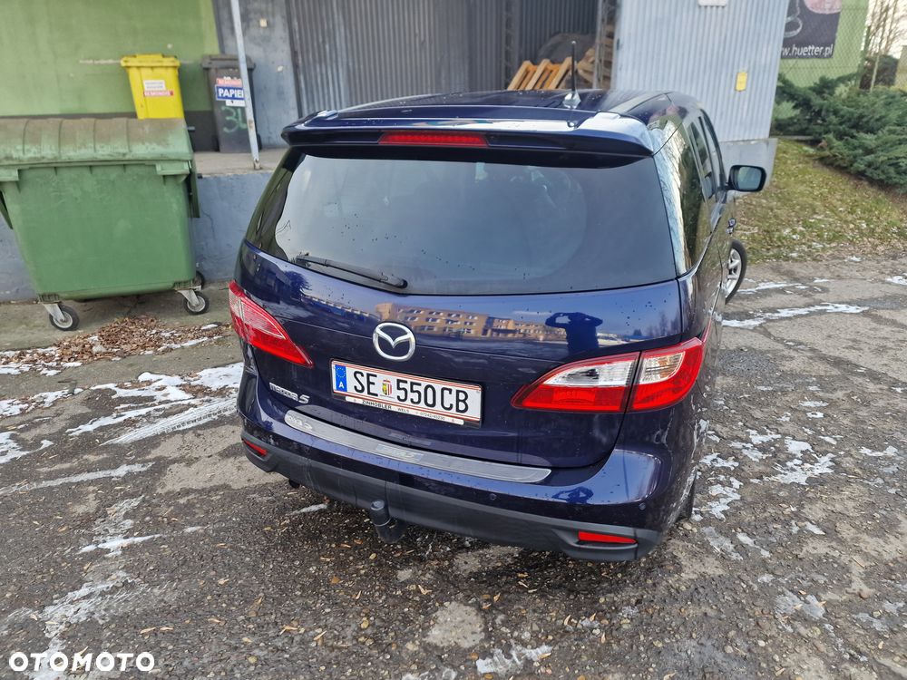 Mazda 5 2.0 MZR-DISI i-stop Sports-Line - 26