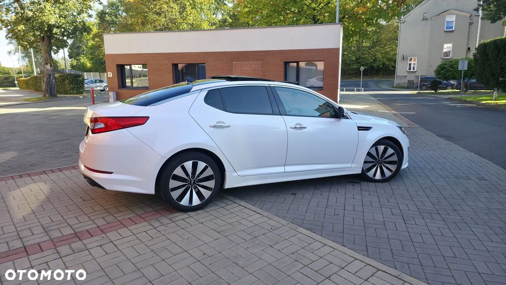 Kia Optima 1.7 CRDi XL - 7