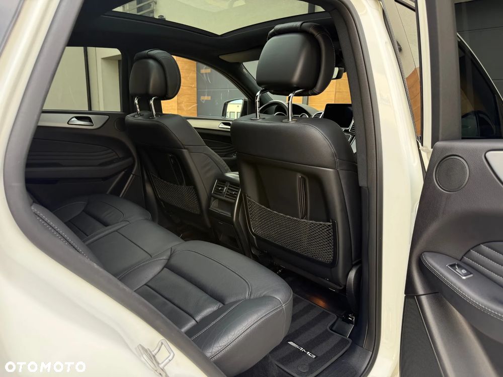 Mercedes-Benz GLE AMG 43 4-Matic - 16
