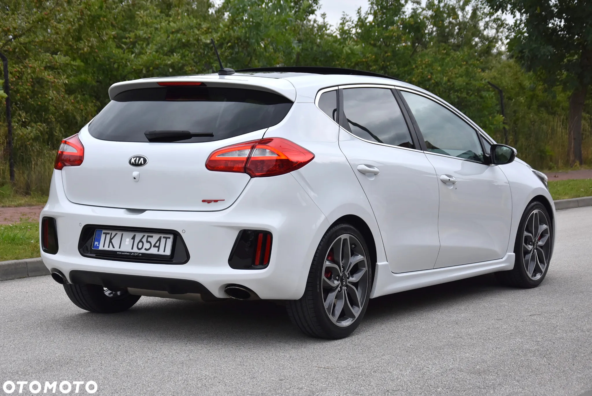 Kia Ceed 1.6 T-GDI GT-Challenge - 10