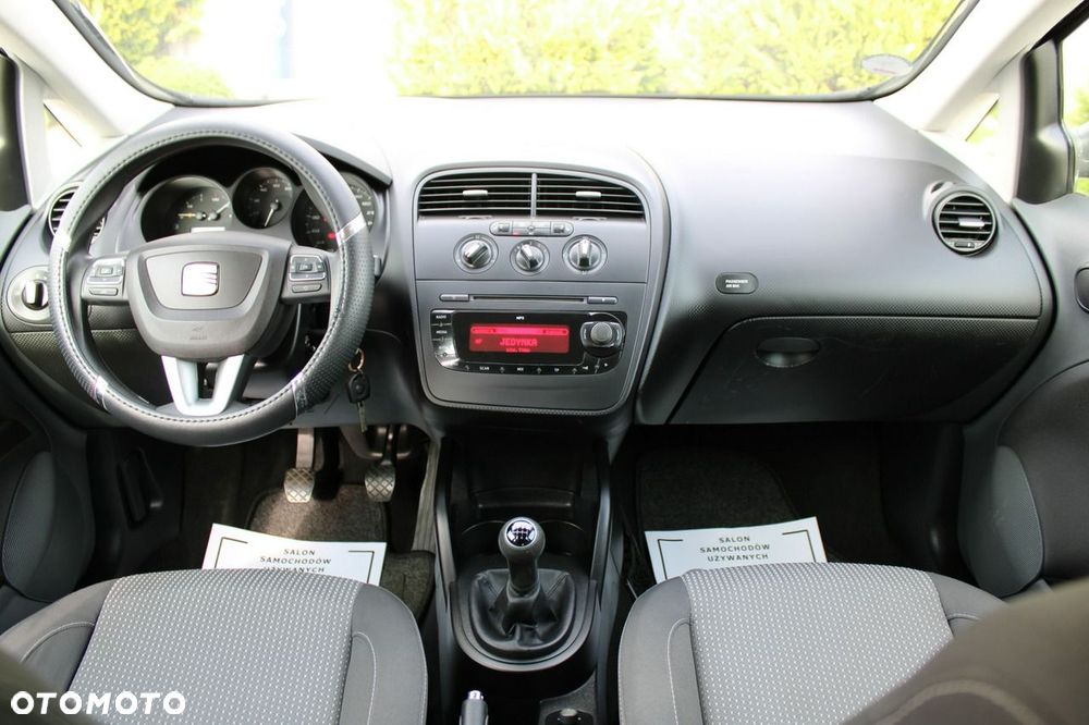 Seat Altea XL 1.4 TSI Style - 14
