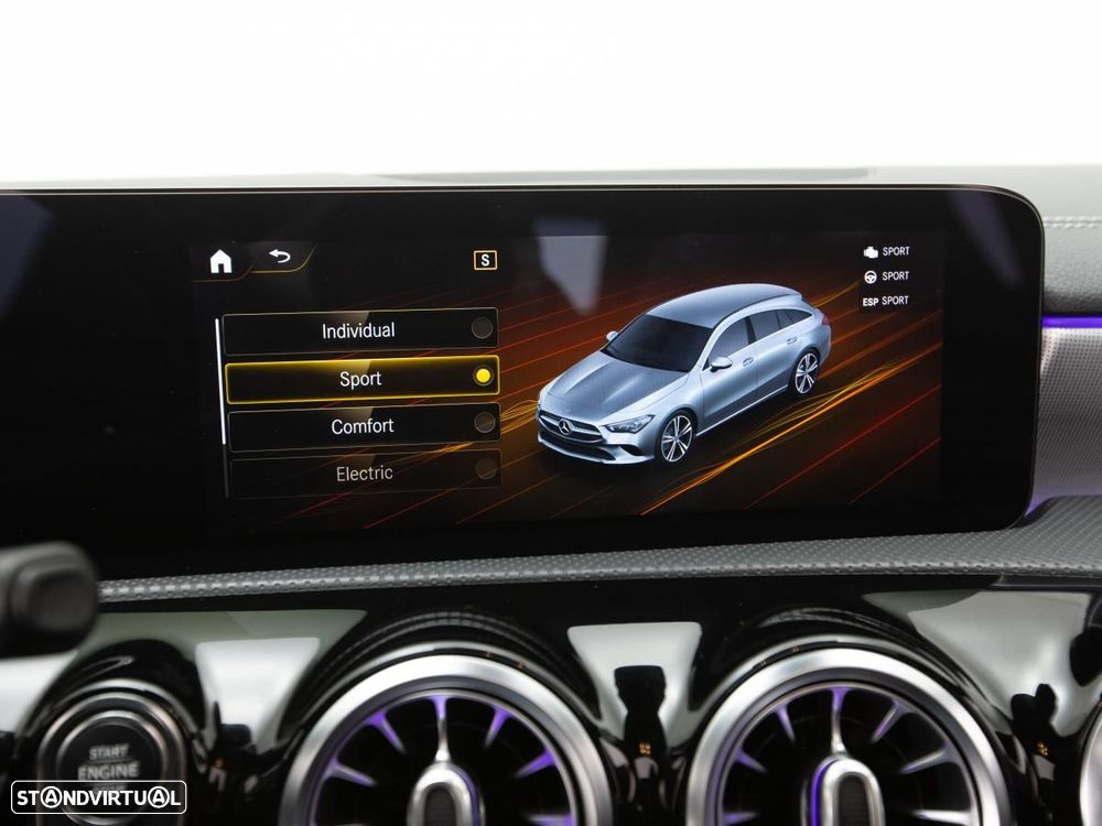 Mercedes-Benz CLA 250 e 8G-DCT Edition AMG Line - 33