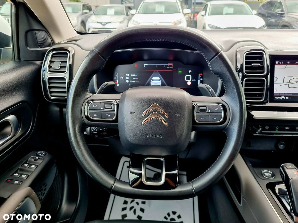 Citroën C5 Aircross 1.5 BlueHDi Live EAT8 - 15