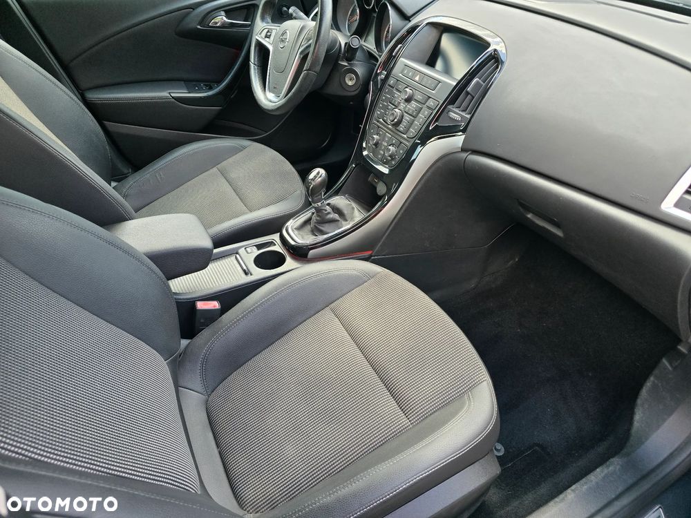 Opel Astra 1.6 CDTI DPF ecoFLEX Start/Stop Exklusiv - 22
