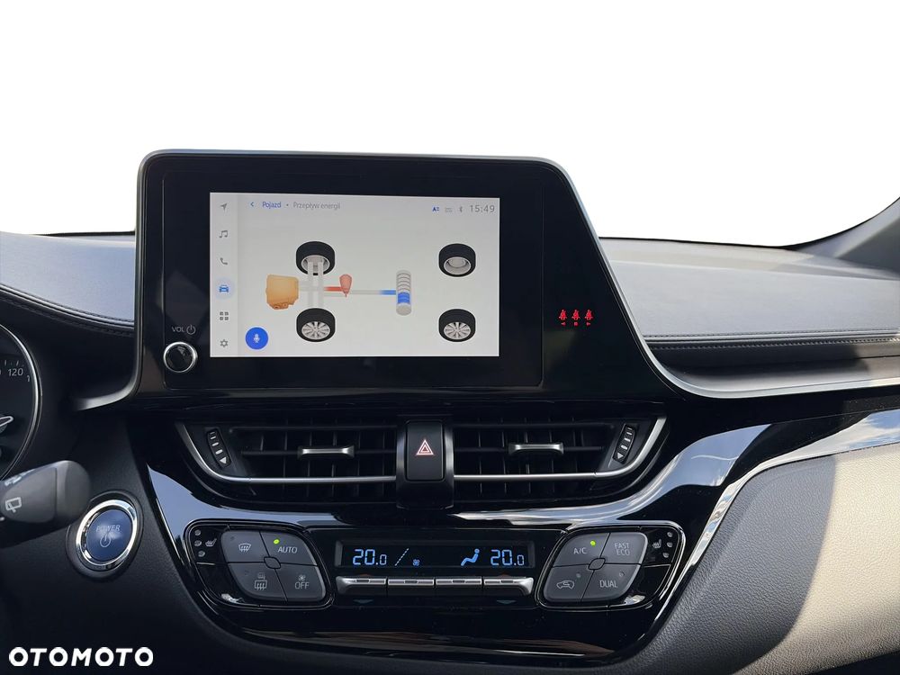 Toyota C-HR 1.8 Hybrid Style - 24