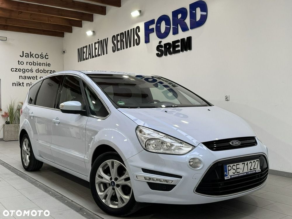 Ford S-Max 2.0 TDCi DPF Platinium X - 3