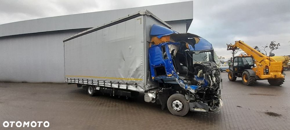 MAN TGL 8.250 12.250 SILNIK KOMPLETNY Euro 6 - 4