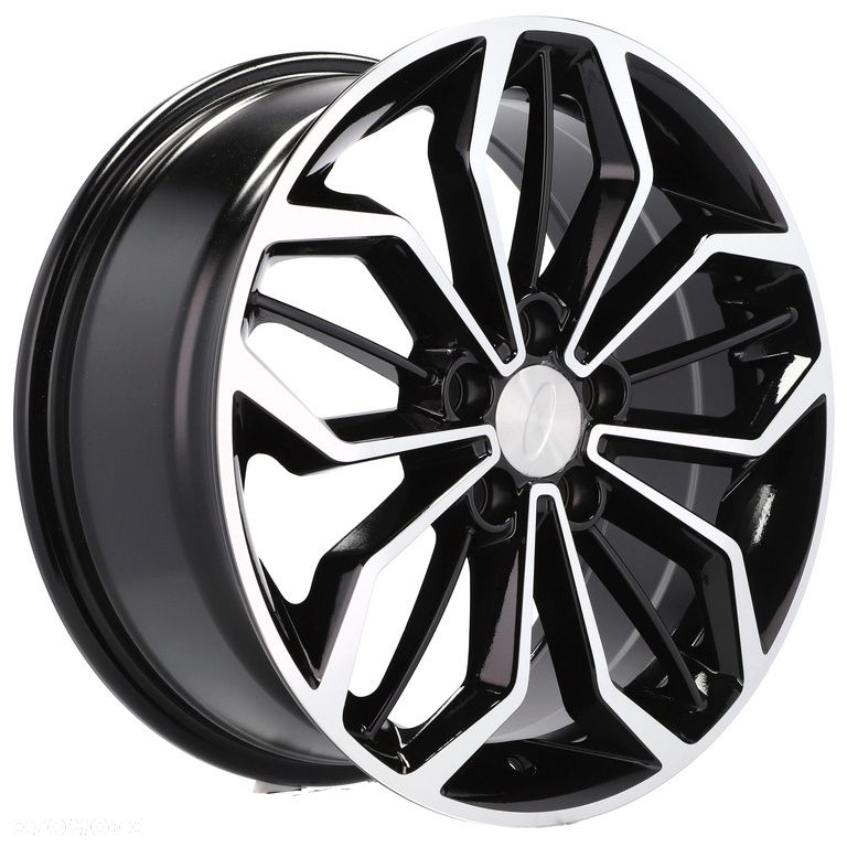 4x Felgi 18 m.in. do FORD Edge Escape Kuga Mondeo C-MAX Focus Active GALAXY Puma - FE187 (IN5608) - 9