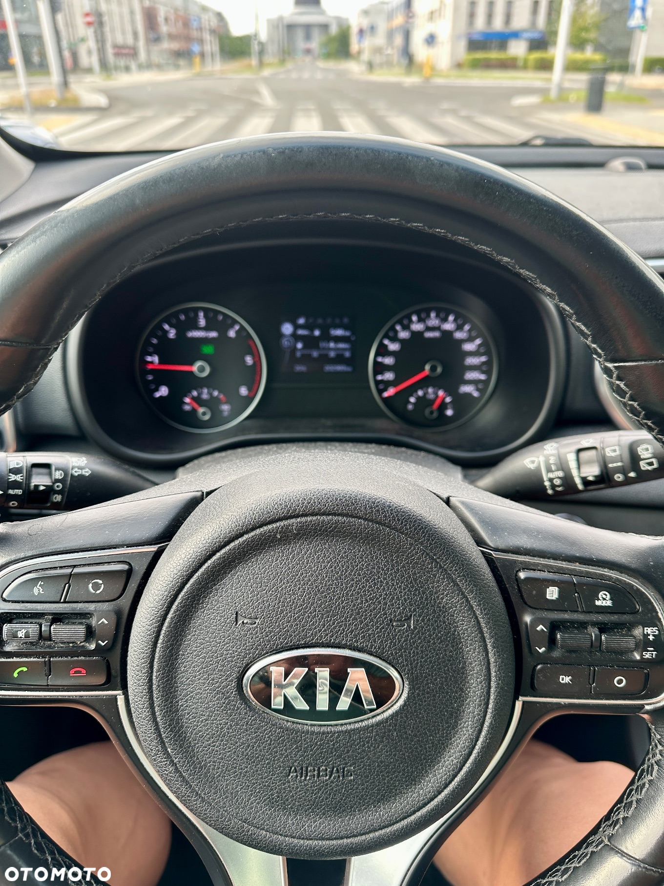Kia Sportage 1.7 CRDI L 2WD DCT - 7