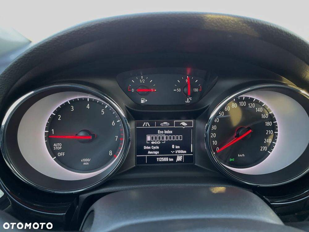 Opel Astra 1.6 T GPF Dynamic S&S - 31