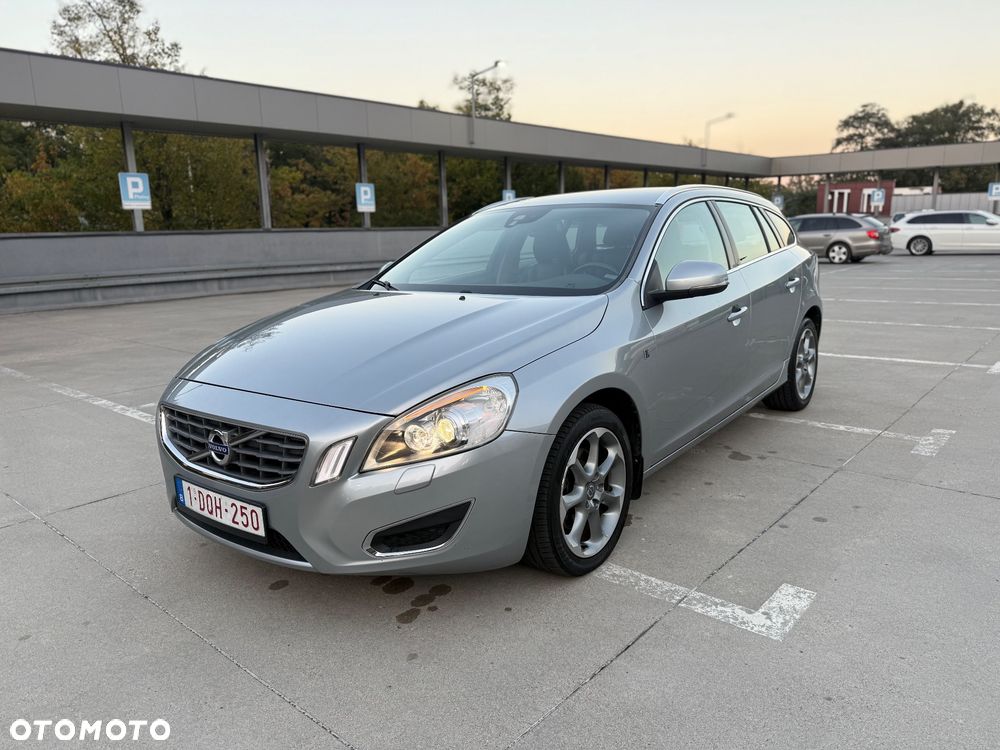 Volvo V60 DRIVe Ocean Race - 1