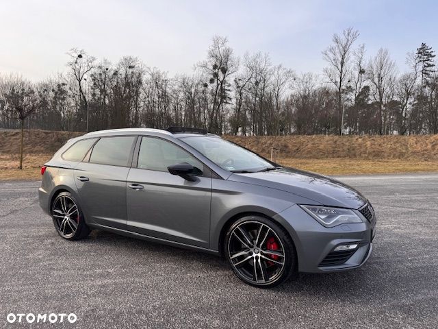 Seat Leon 2.0 TSI Cupra S&S DSG - 12