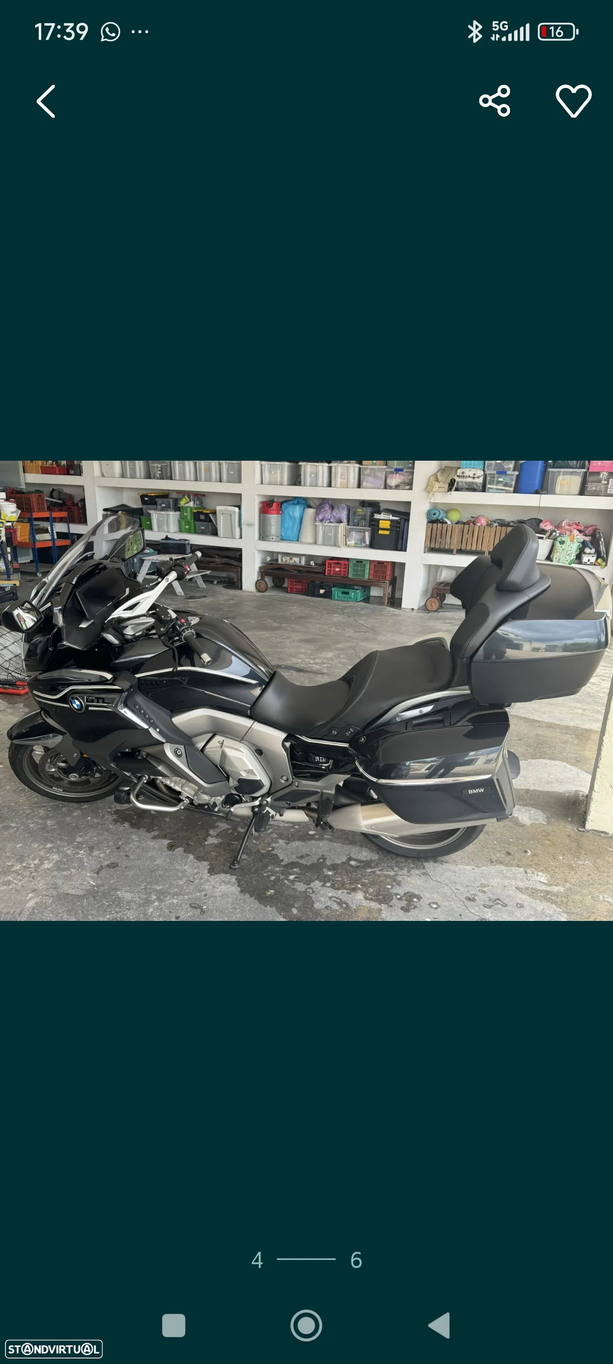 BMW K 1600 GTL - 8