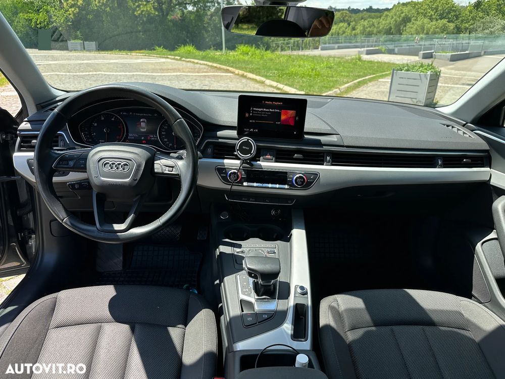 Audi A4 Limuzina - 7