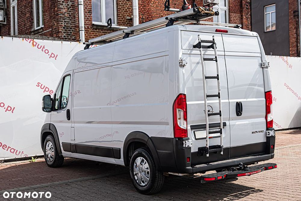 Opel Movano L2H2 2.2 165KM - 20