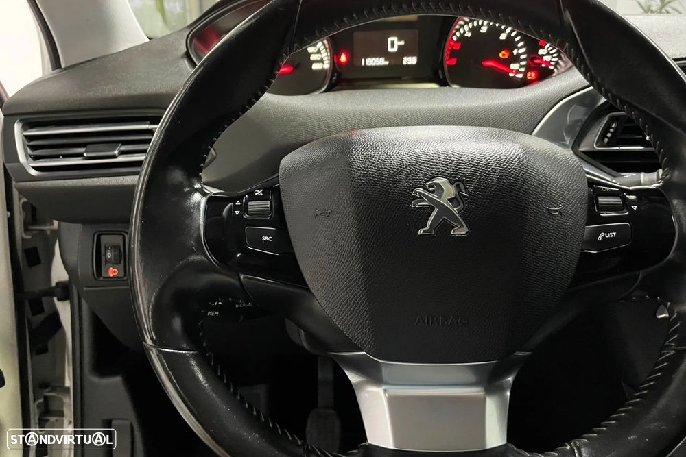 Peugeot 308 SW 1.6 BlueHDi Active - 38