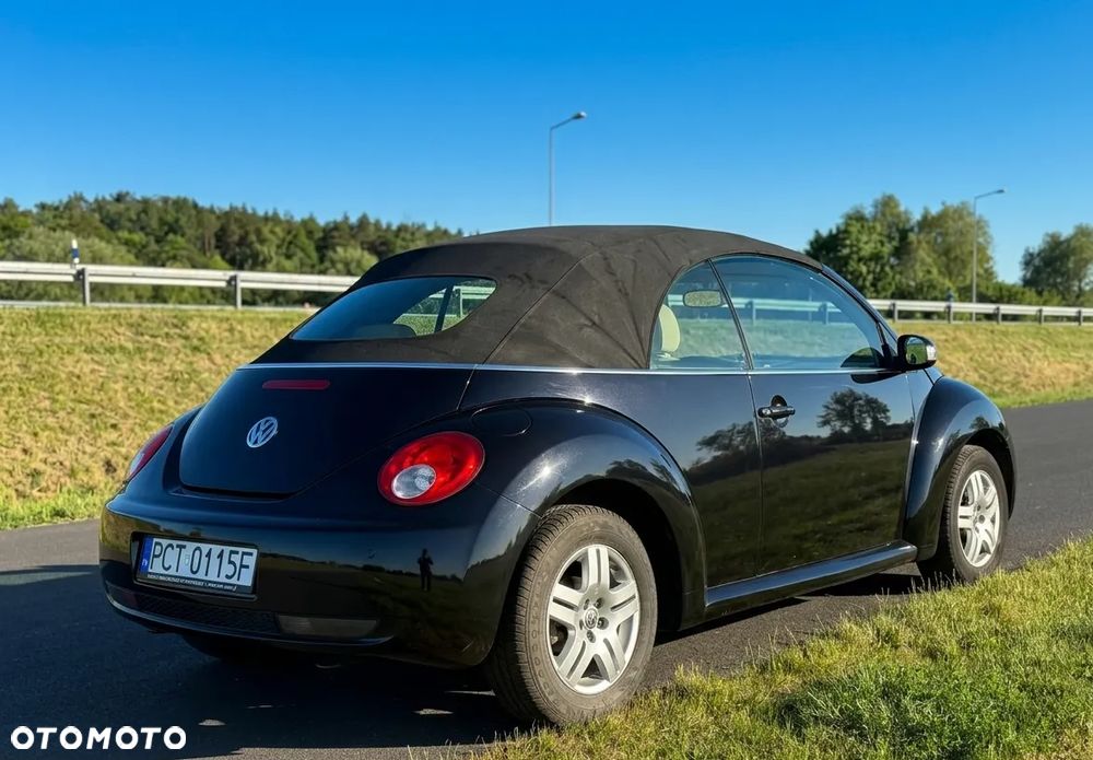 Volkswagen New Beetle 1.4 - 6
