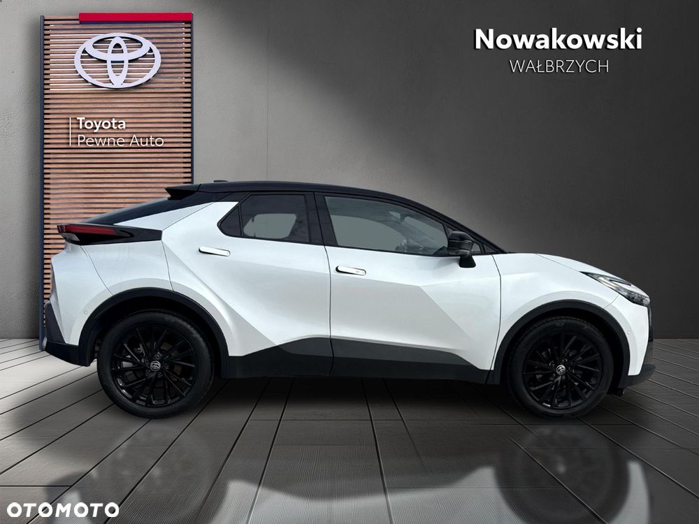 Toyota C-HR - 6