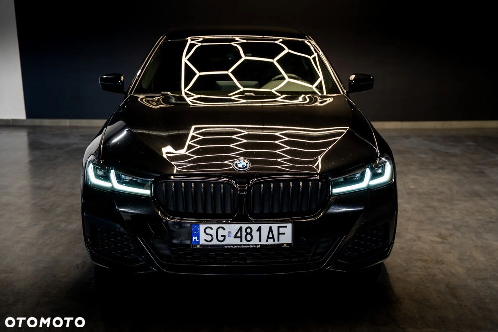 BMW Seria 5 - 5