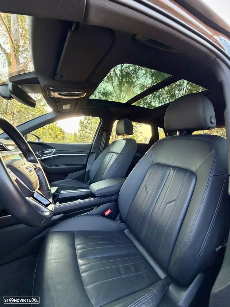 Audi e-tron 55 quattro Advanced - 7