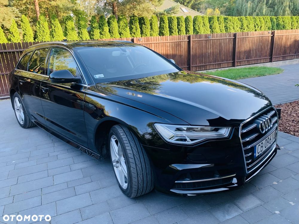 Audi A6 ver-2-0-tdi-quattro-s-tronic - 1