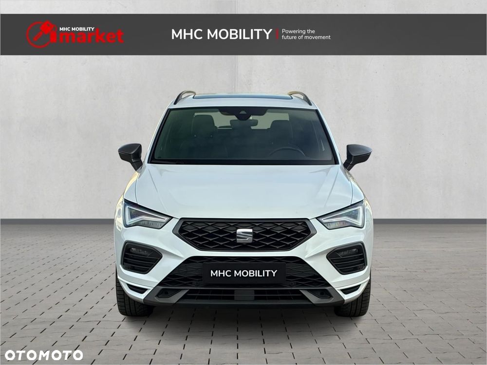 Seat Ateca 2.0 TSI FR S&S 4Drive DSG - 8