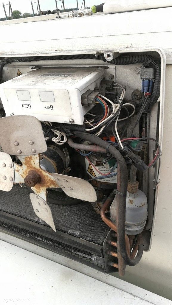 Agregat Chłodniczy Thermo King V250 R404A 230V - 11