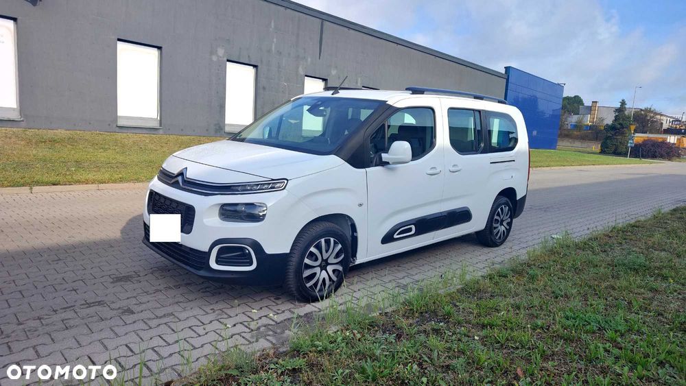 Citroën Berlingo - 2